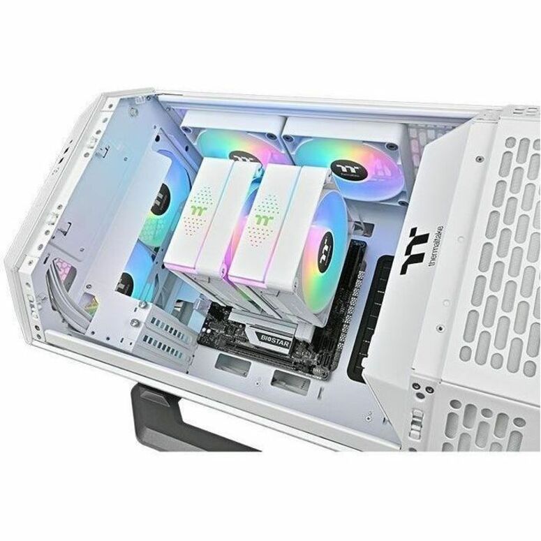 Thermaltake ASTRIA 600 ARGB Lighting CPU Cooler - White