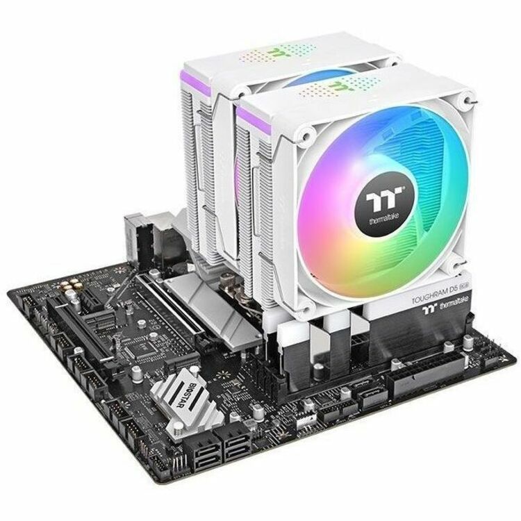 Thermaltake ASTRIA 600 ARGB Lighting CPU Cooler - White