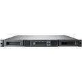 HPE StoreEver MSL Entry-level Tape Automation, 20.28 lb, LTO-8