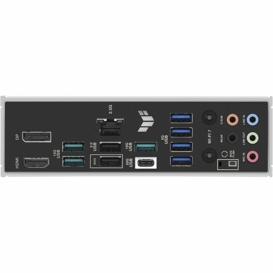 ASUS TUF B850-PLUS WIFI Gaming Desktop Motherboard - AMD B850 Chipset - Socket AM5 - ATX