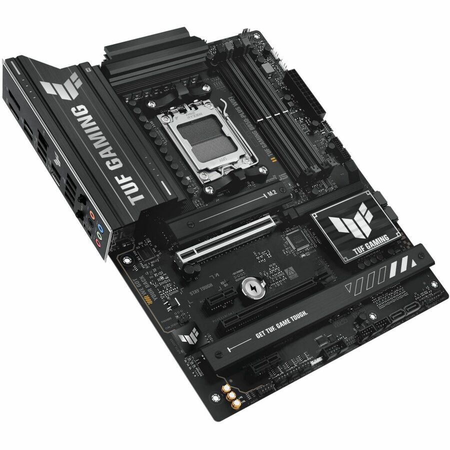 ASUS TUF B850-PLUS WIFI Gaming Desktop Motherboard - AMD B850 Chipset - Socket AM5 - ATX