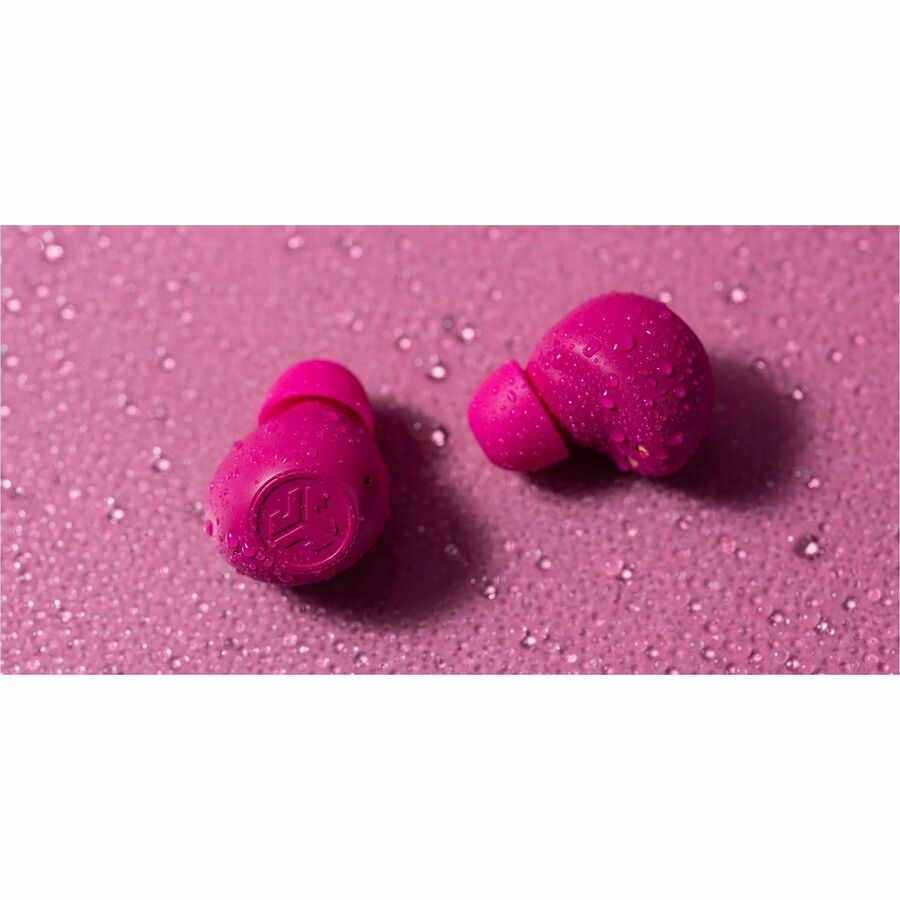 JLab Go Pop ANC True Wireless Earbuds