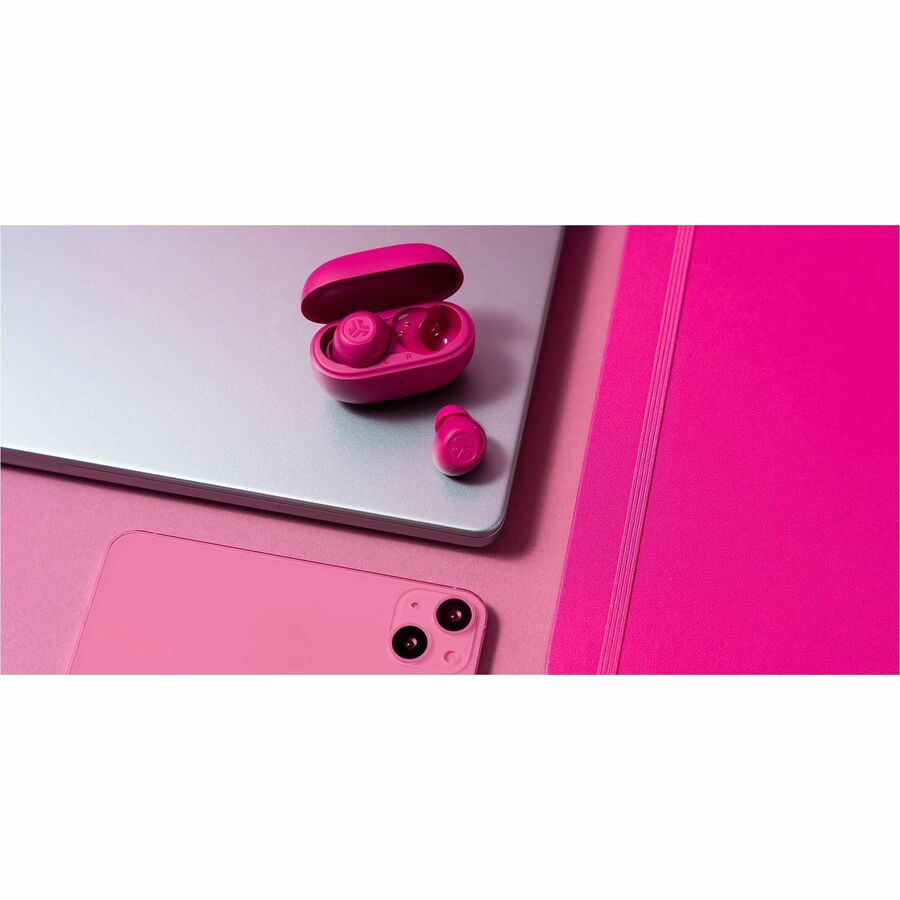 JLab Go Pop ANC True Wireless Earbuds