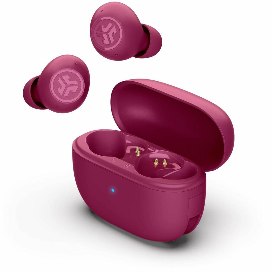JLab Go Pop ANC True Wireless Earbuds
