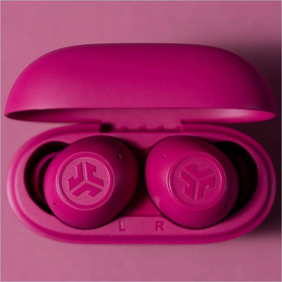 JLab Go Pop ANC True Wireless Earbuds