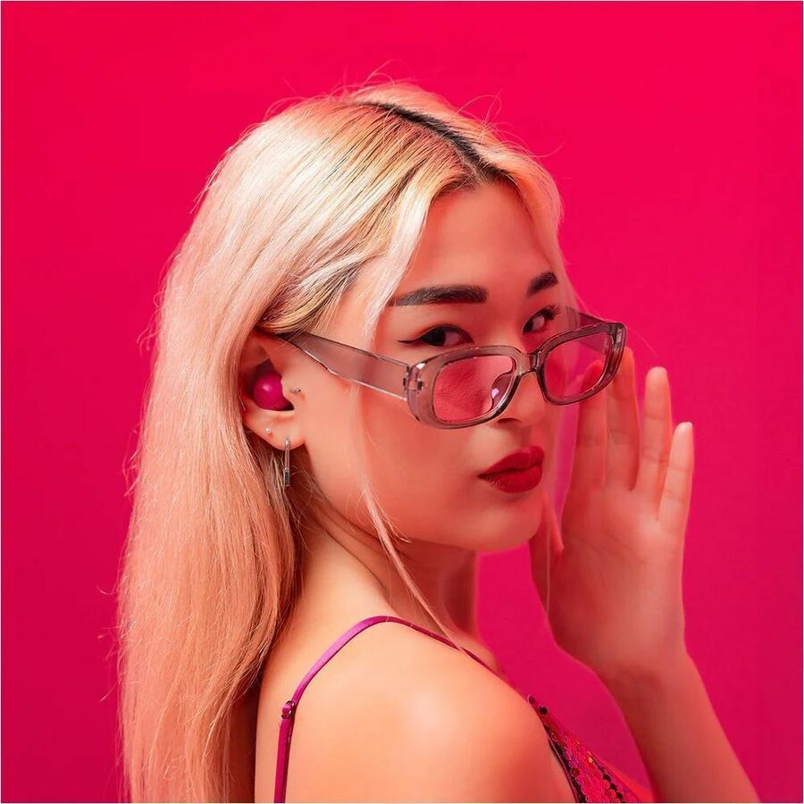 JLab Go Pop ANC True Wireless Earbuds