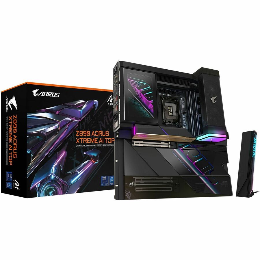 GIGABYTE Z890 AORUS XTREME AI TOP