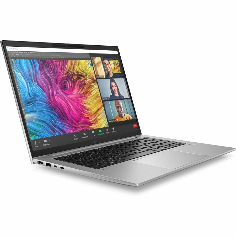 HP ZBook Firefly G11 14" Mobile Workstation - WUXGA - Intel Core Ultra 7 165H - 64 GB - 1 TB SSD