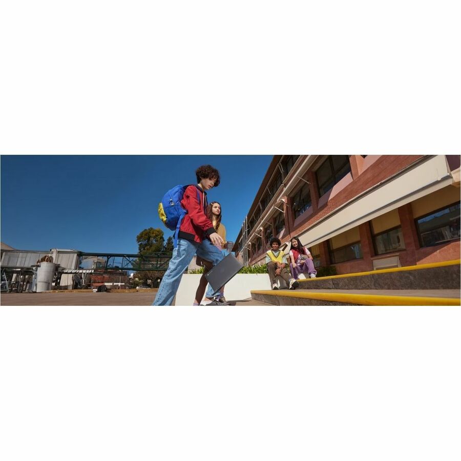 HP Fortis G1i 14" Chromebook - HD - Intel N150 - 8 GB - 64 GB Flash Memory - English Keyboard