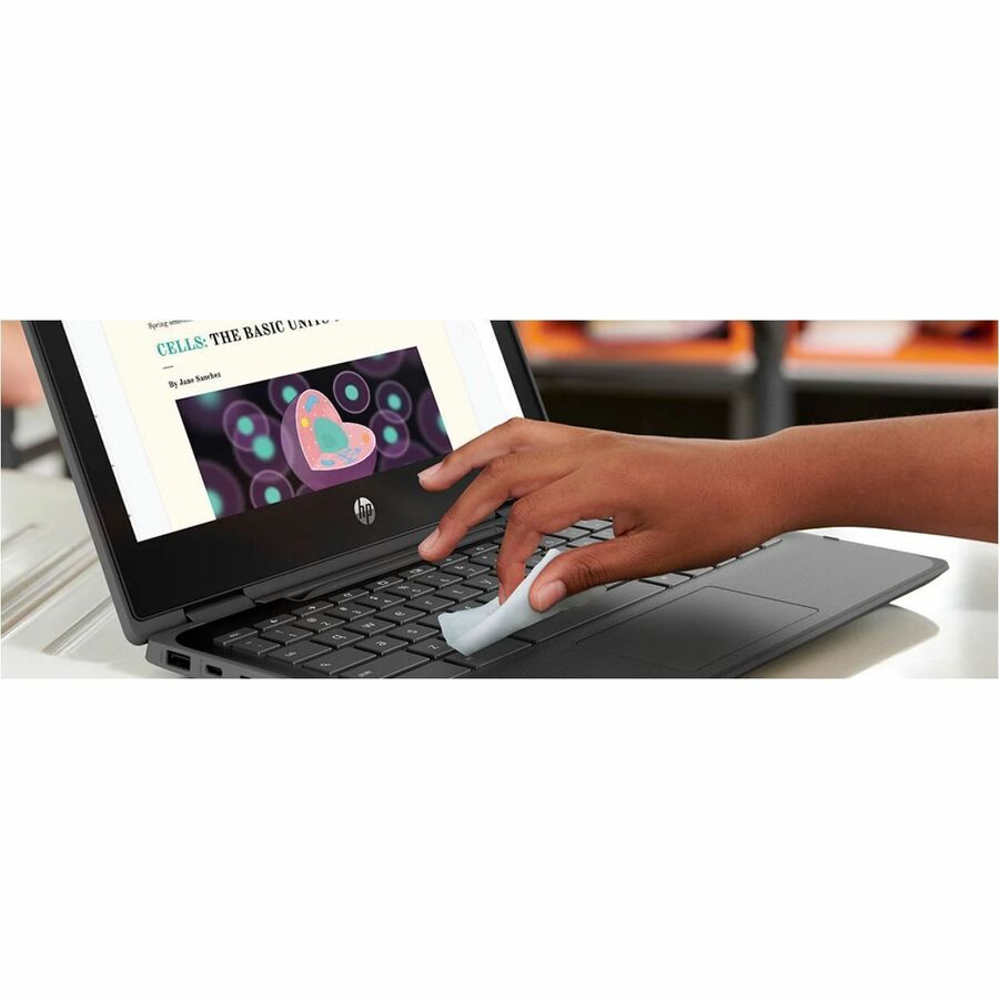 HP Fortis G1i 14" Chromebook - HD - Intel N150 - 8 GB - 64 GB Flash Memory - English Keyboard