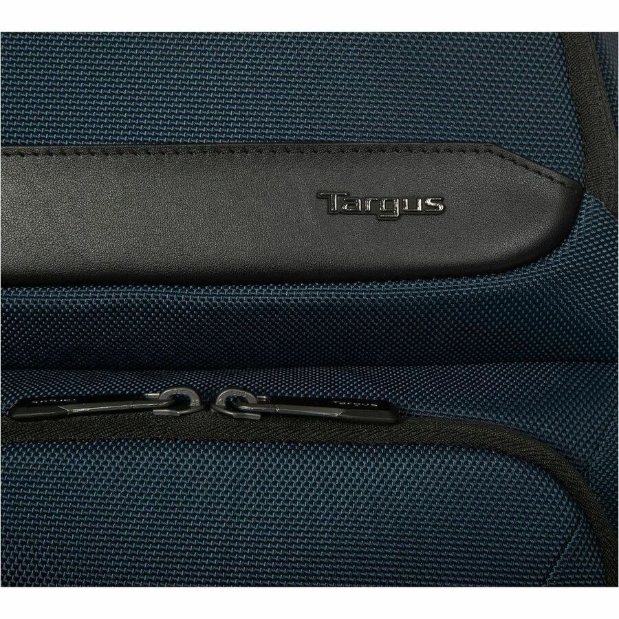 Targus HeritageLuxe TBB65602GL Carrying Case (Backpack) for 15" to 16" Notebook - Blue