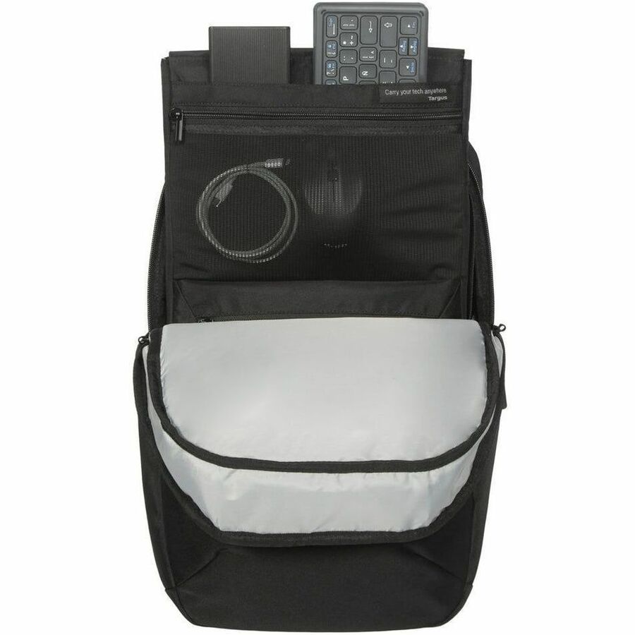 Targus Work+ TBB657GL Carrying Case (Backpack) for 13" to 16" Notebook - Black