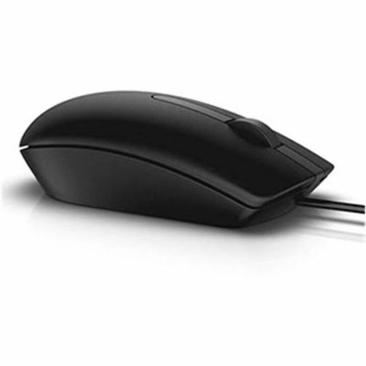 DELL SOURCING - NEW Optical Mouse-MS116-Black