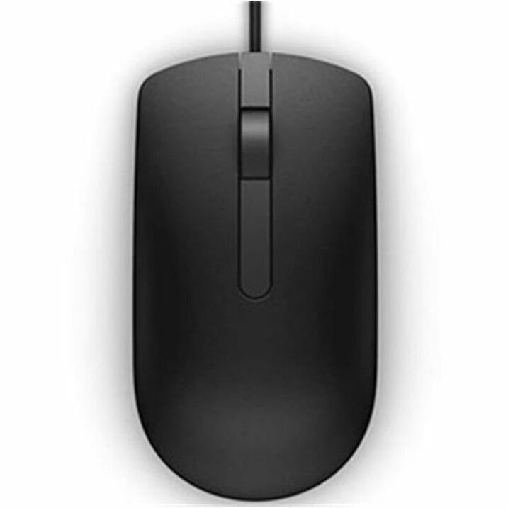 DELL SOURCING - NEW Optical Mouse-MS116-Black