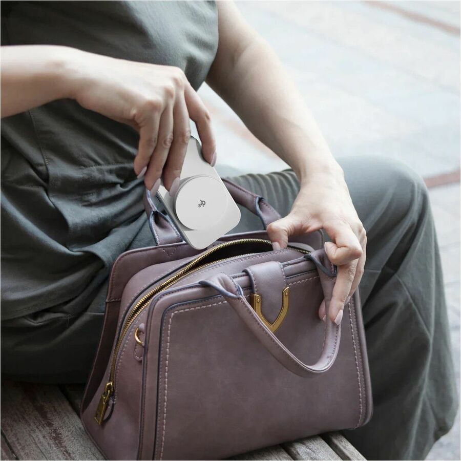 Alogic Flip 2-in-1 Qi2 Fast Wireless Charging Stand