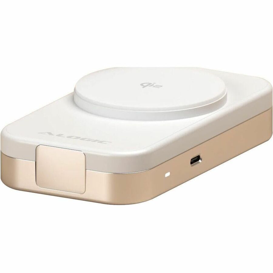 Alogic Flip 2-in-1 Qi2 Fast Wireless Charging Stand