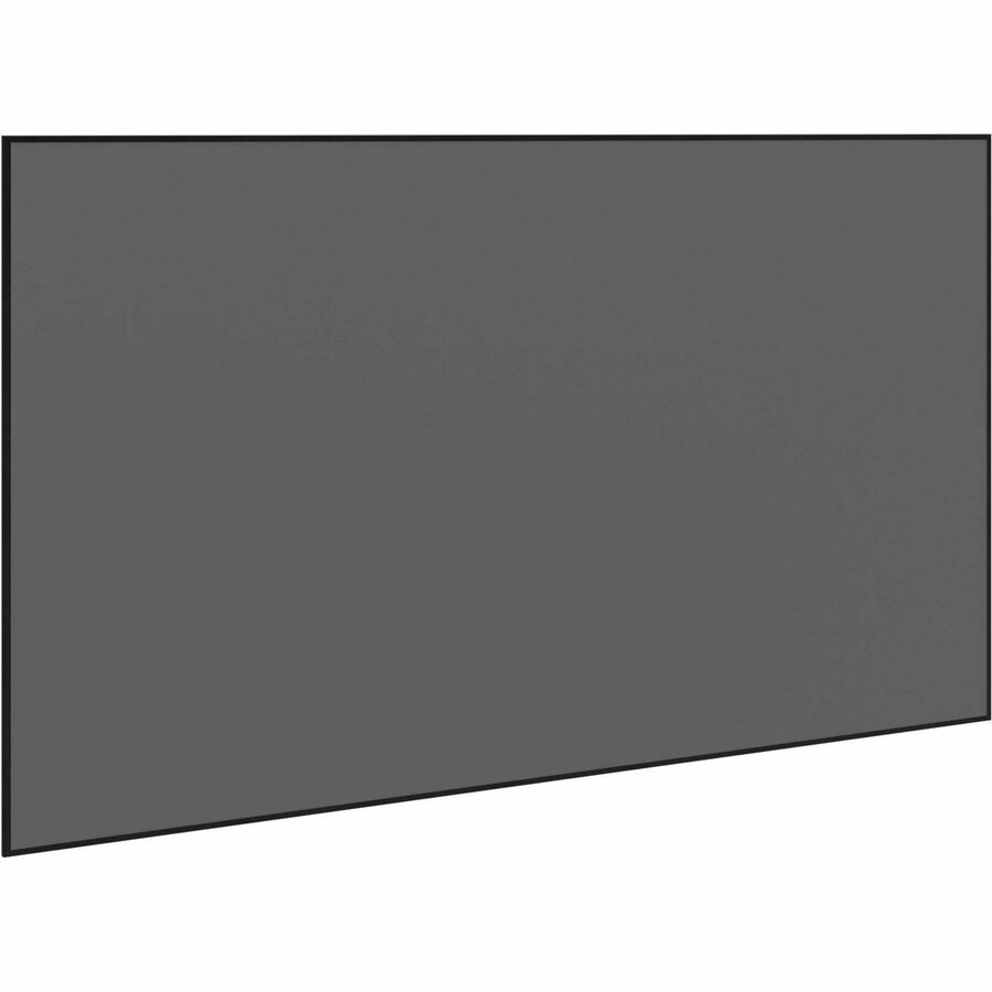 Da-Lite Parallax Thin 100" Fixed Frame Projection Screen