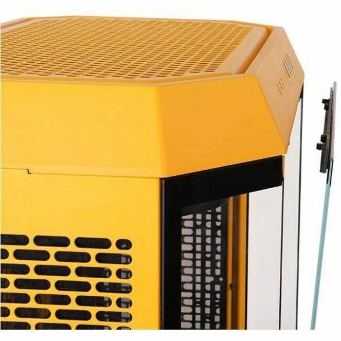 Thermaltake The Tower 600 Bumblebee Mid Tower Chassis