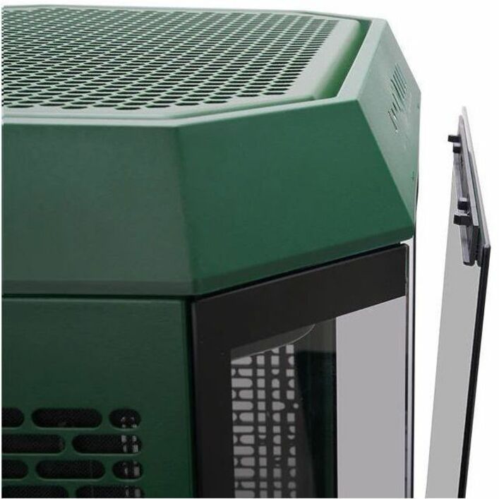 Thermaltake The Tower 600 Racing Green Mid Tower Chassis