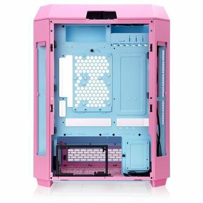 Thermaltake The Tower 600 Bubble Pink Mid Tower Chassis