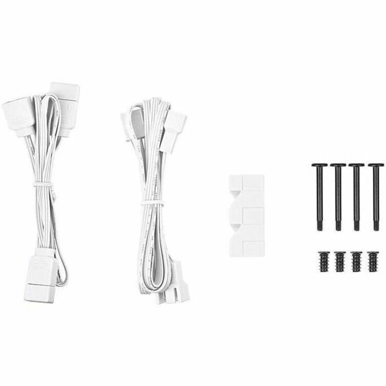 Thermaltake CT200 ARGB Sync PC Cooling Fan White (Single Fan Pack)