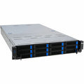 Asus RS521A-E12-RS12U Server Barebone System - 2U Rack-mountable - Socket SP5 - 1 x Processor Support - 1 x AMD EPYC 5th Gen