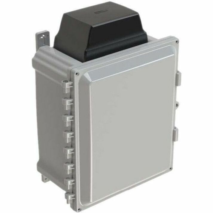 Parsec Airedale Terrier Antenna - Upto 3 ft - White