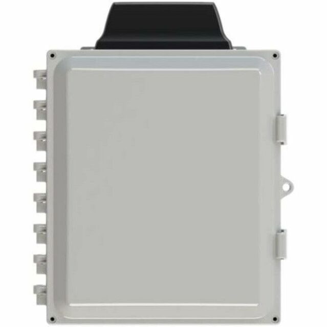 Parsec Airedale Terrier Antenna - Upto 3 ft - White