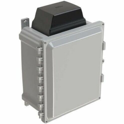 Parsec Airedale Terrier Antenna - Upto 6 ft - White