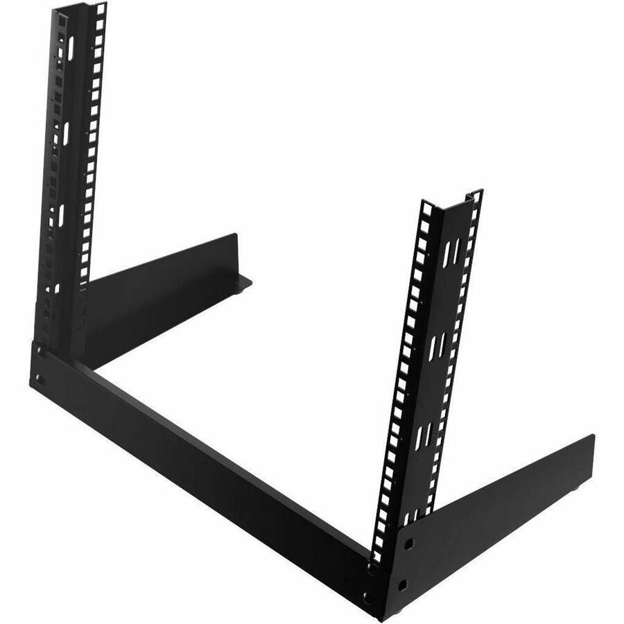 IOGEAR 8U 19" Open Frame Desktop Rack