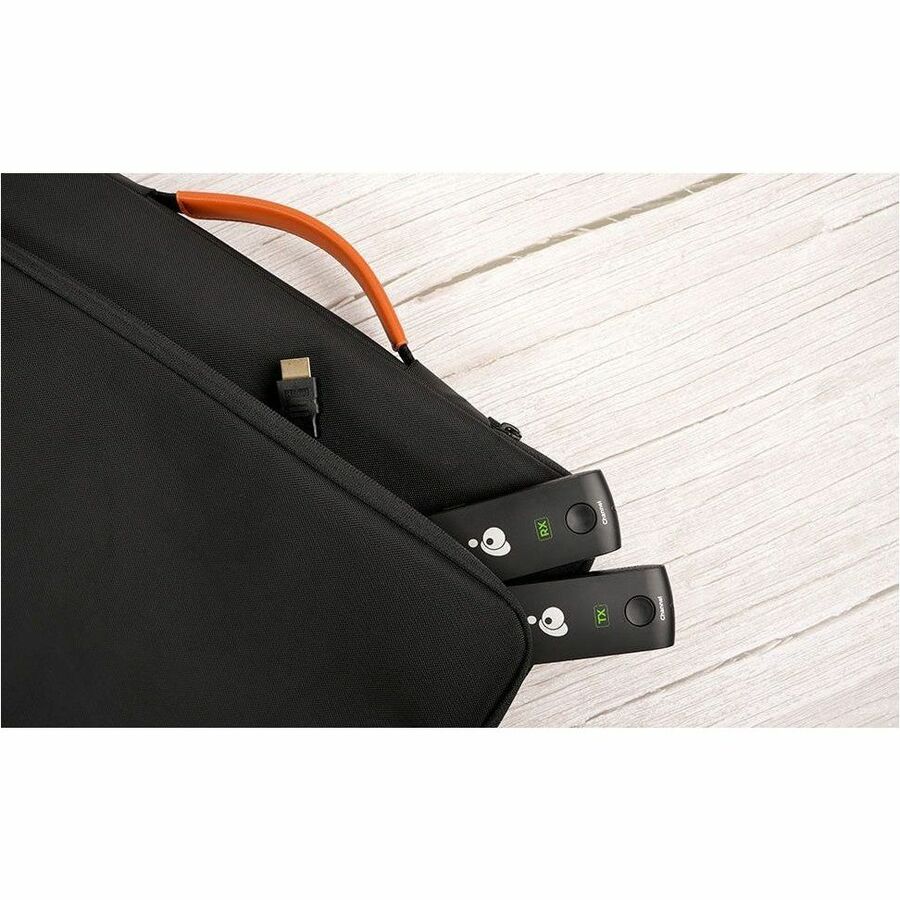 IOGEAR 4K USB-C to HDMI&reg; Video Wireless Transmitter and Receiver Kit