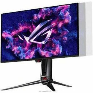 Asus ROG Swift PG27UCDM 27" Class 4K UHD Gaming OLED Monitor - 16:9 - Black
