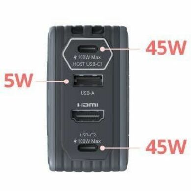 AVerMedia CORE GO GC313 Charging/Video Transmission Device