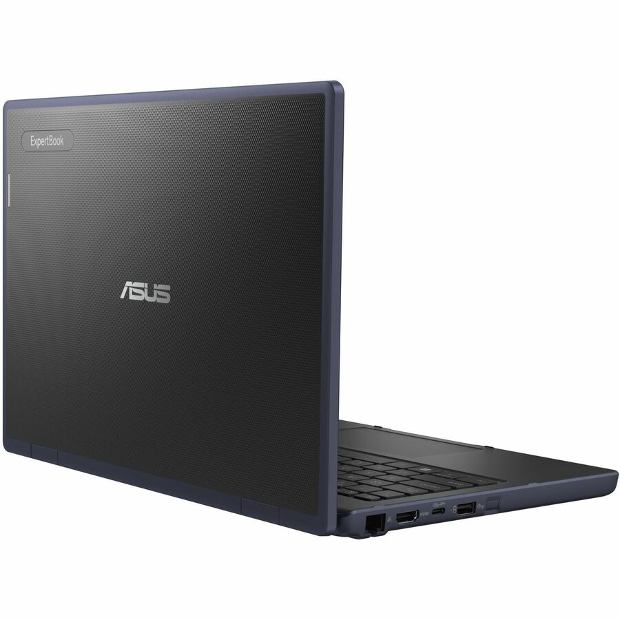 Asus BR1104C BR1104CTA-YS14 11.6" Rugged Notebook - HD - Intel N-Series N150 - 4 GB - 128 GB SSD - Mineral Gray