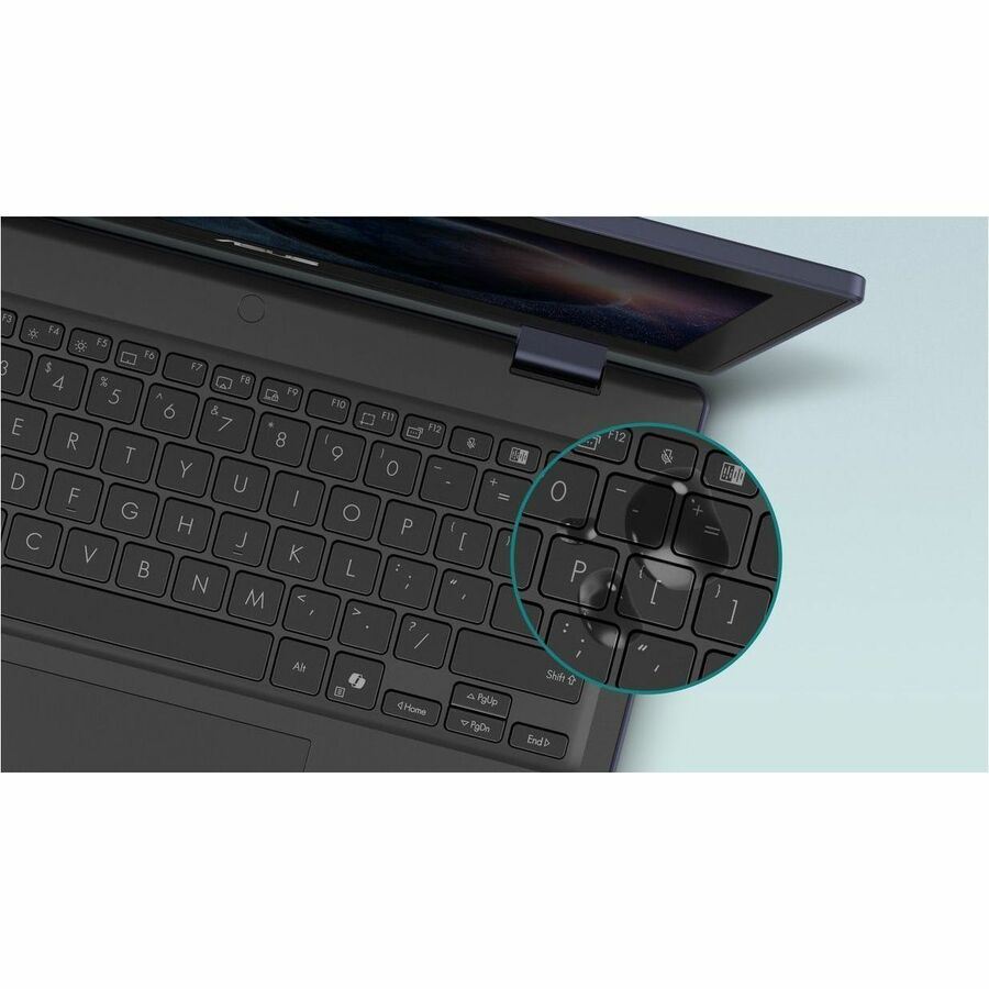 Asus BR1104C BR1104CTA-YS14 11.6" Rugged Notebook - HD - Intel N-Series N150 - 4 GB - 128 GB SSD - Mineral Gray