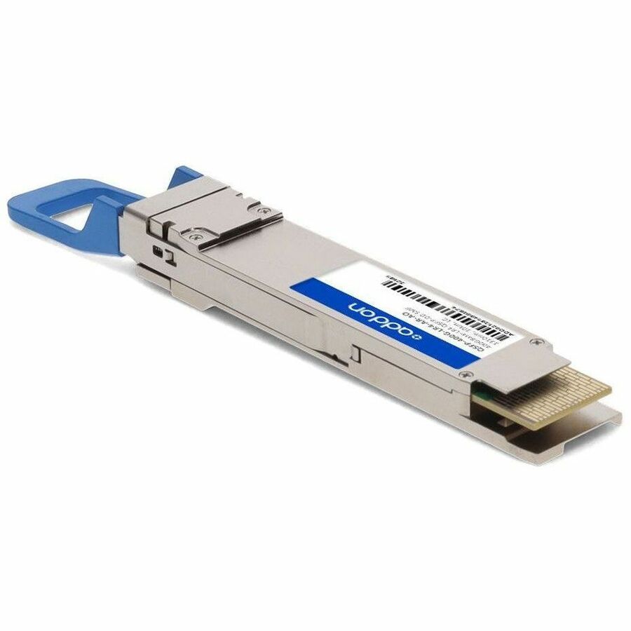 AddOn Arista Networks QSFP-400G-LR4-AR Compatible TAA 400GBase-LR4 QSFP-DD Transceiver (SMF, 1310nm, 10km, LC, DOM)
