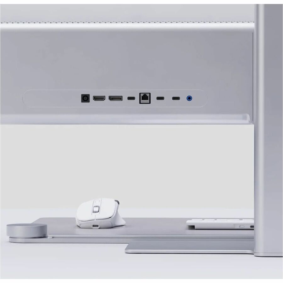 Alogic Edge 40C2KPDSGR 40" Class UW-QHD LCD Monitor - 21:9 - Space Gray