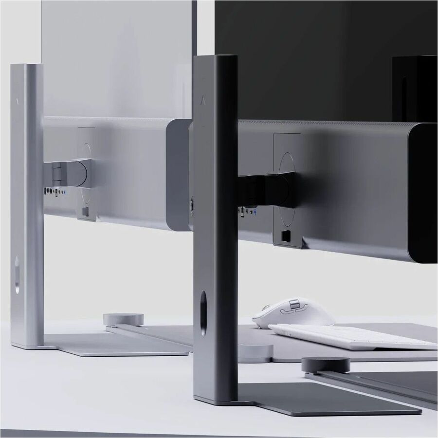 Alogic Edge 40C2KPDSGR 40" Class UW-QHD LCD Monitor - 21:9 - Space Gray