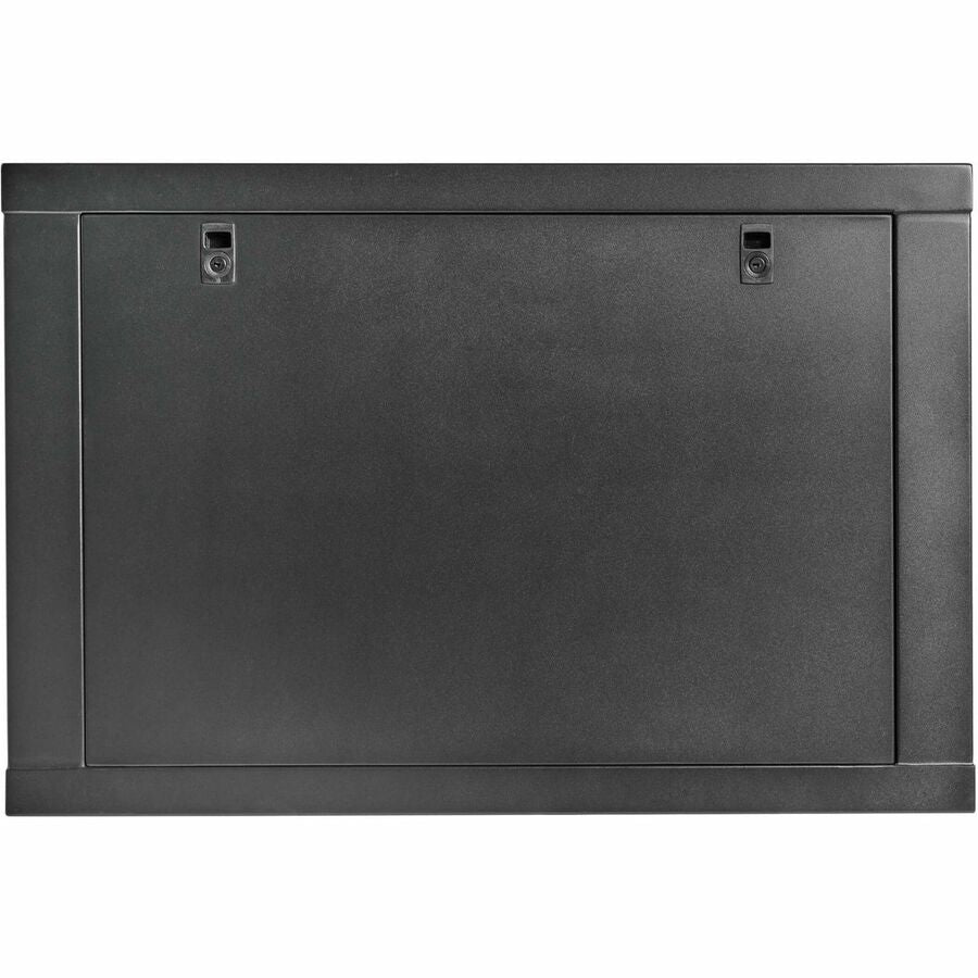 Eaton Tripp Lite Series SmartRack 9U Low-Profile Side-Mount Wall-Mount Mini Rack Enclosure, Black