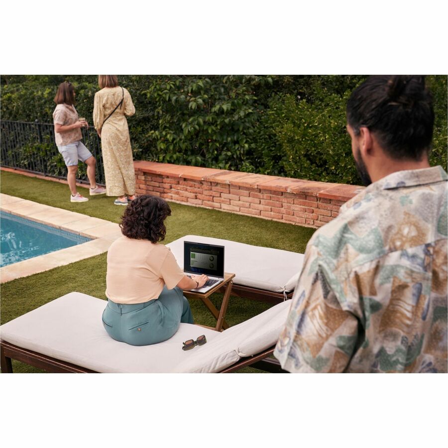 HP EliteBook X G1i 14" Notebook Next Gen AI PC - WUXGA - 1920 x 1200 - (Intel Core Ultra 7 258V Octa-core (8 Core) - 32 GB Total RAM - 32 GB On-board Memory - 1 TB SSD