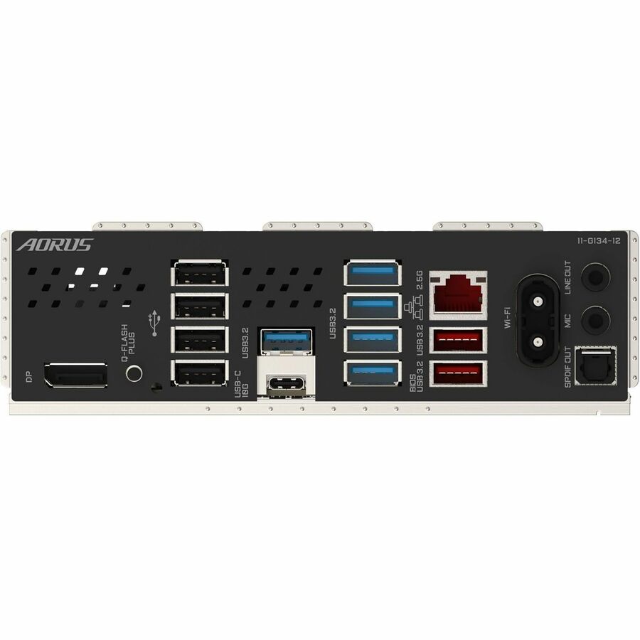 GIGABYTE Aorus Ultra Durable B850 AORUS ELITE WIFI7 Gaming Desktop Motherboard - AMD B850 Chipset - Socket AM5 - ATX, 4400 m, B850AORUSELITEWIFI7, Bluetooth