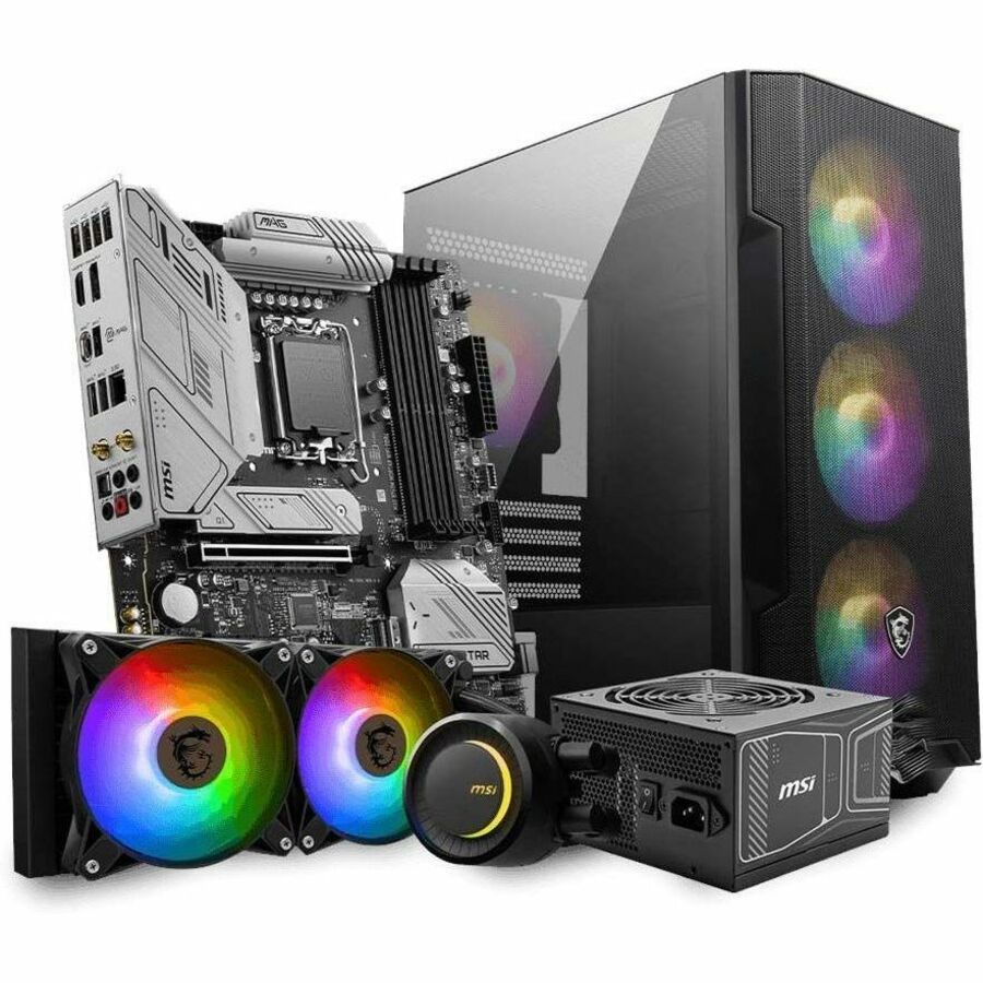 MSI MAG 750W Power Supply