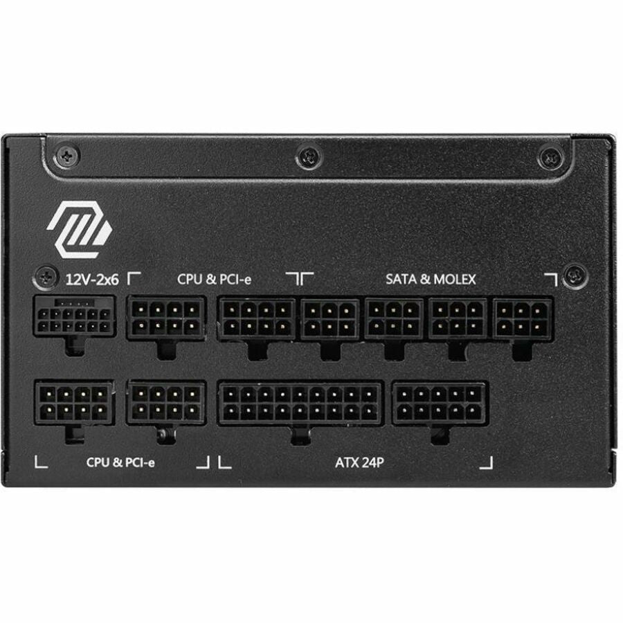 MSI MAG 1000W Power Supply