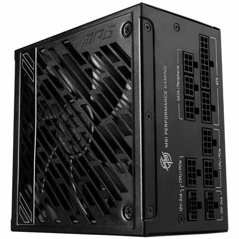 MSI MPG 1000W Power Supply