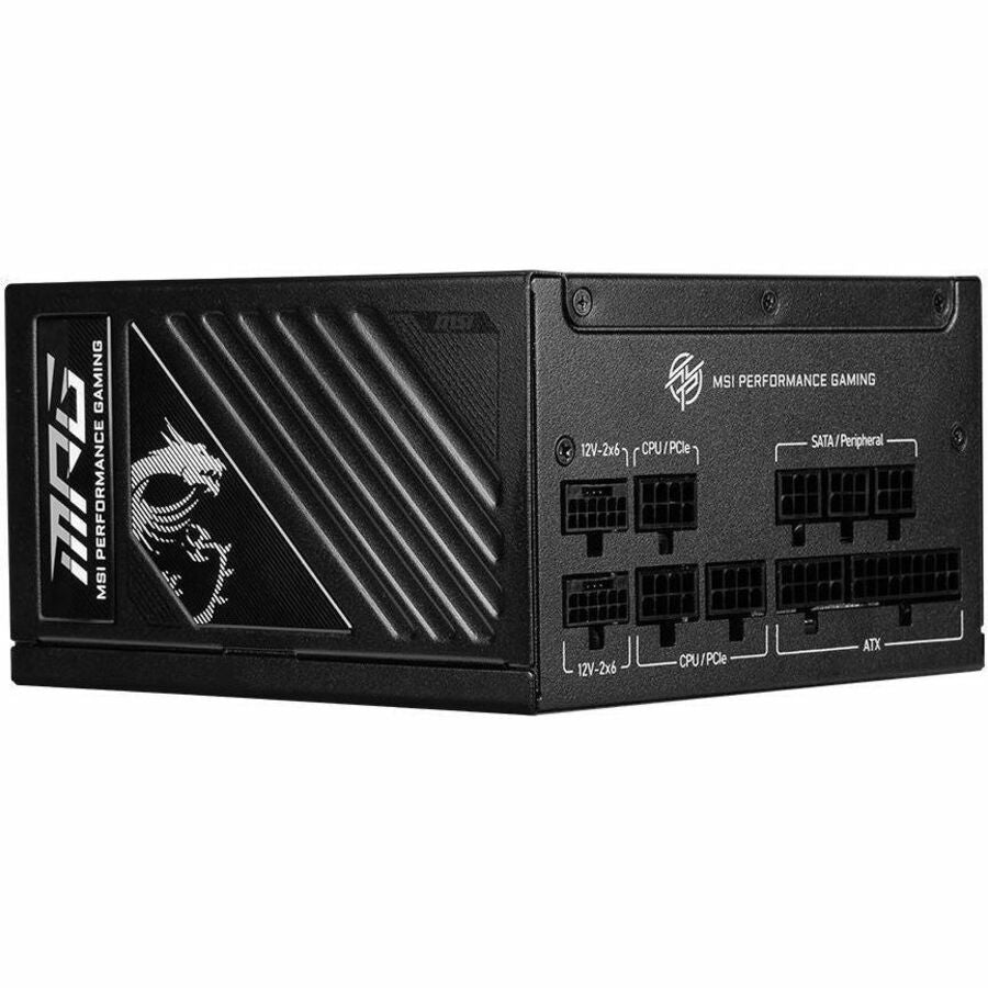 MSI MPG 1000W Power Supply