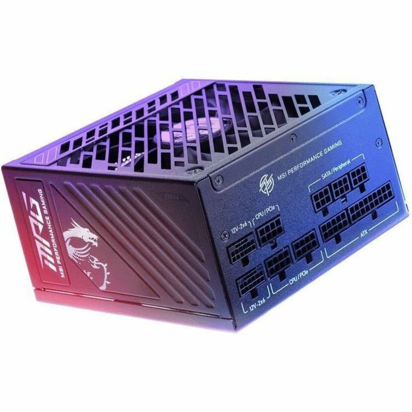 MSI MPG 1000W Power Supply