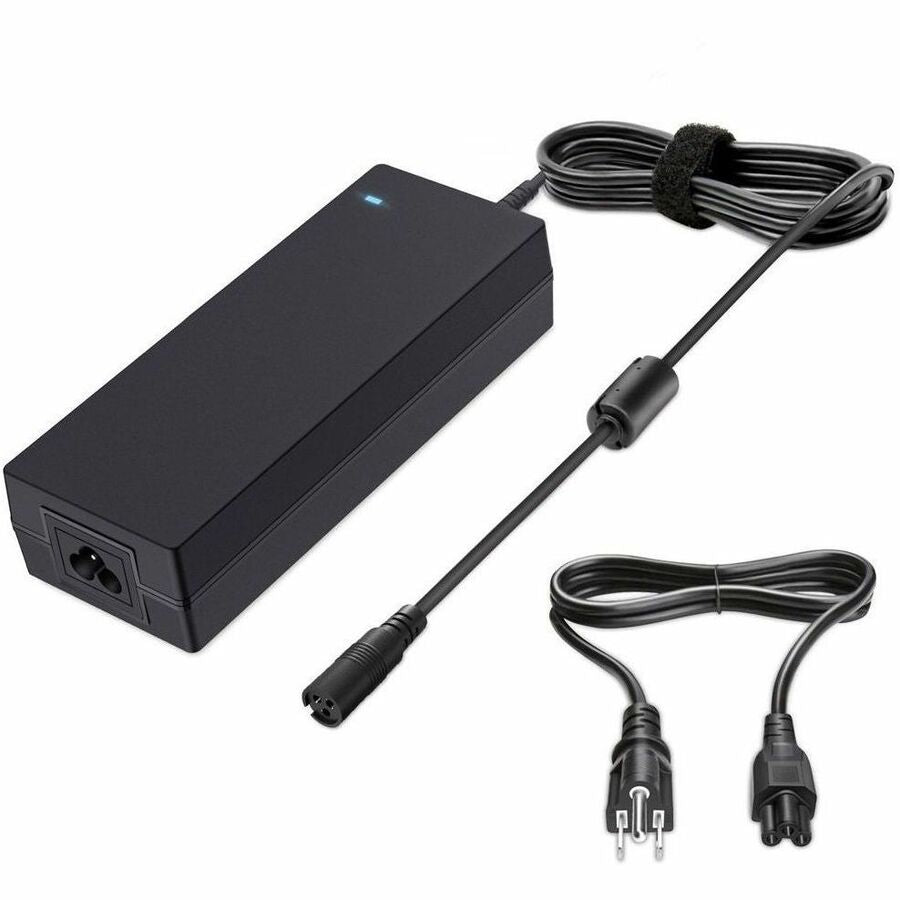 4XEM 120W UNIVERSAL LAPTOP CHARGER Blue 3 mm Screen 2.1 mm Screen 4.4 mm 1.7 mm 2.5 mm 5 mm 5.5 mm 3 mm AC Adapter