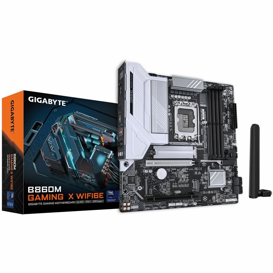 GIGABYTE B860M GAMING X WIFI6E