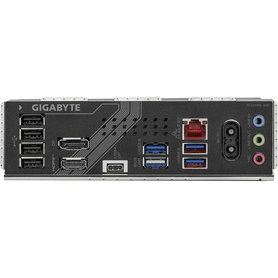 GIGABYTE B860M GAMING X WIFI6E