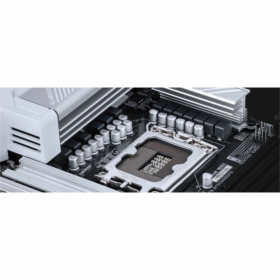 GIGABYTE B860M GAMING X WIFI6E